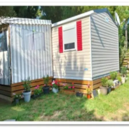 Mobil Bonne Anse 6 8 Pers * Ле-Мат
