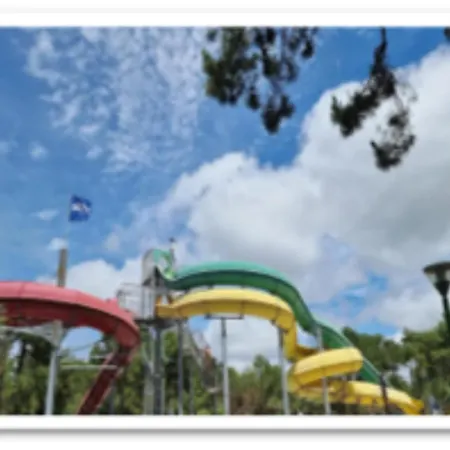 Mobil Bonne Anse 6 8 Pers 营地 *